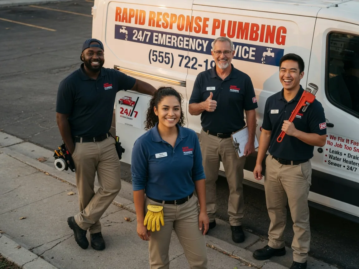 Emergency Plumber company in Plainfield, PA